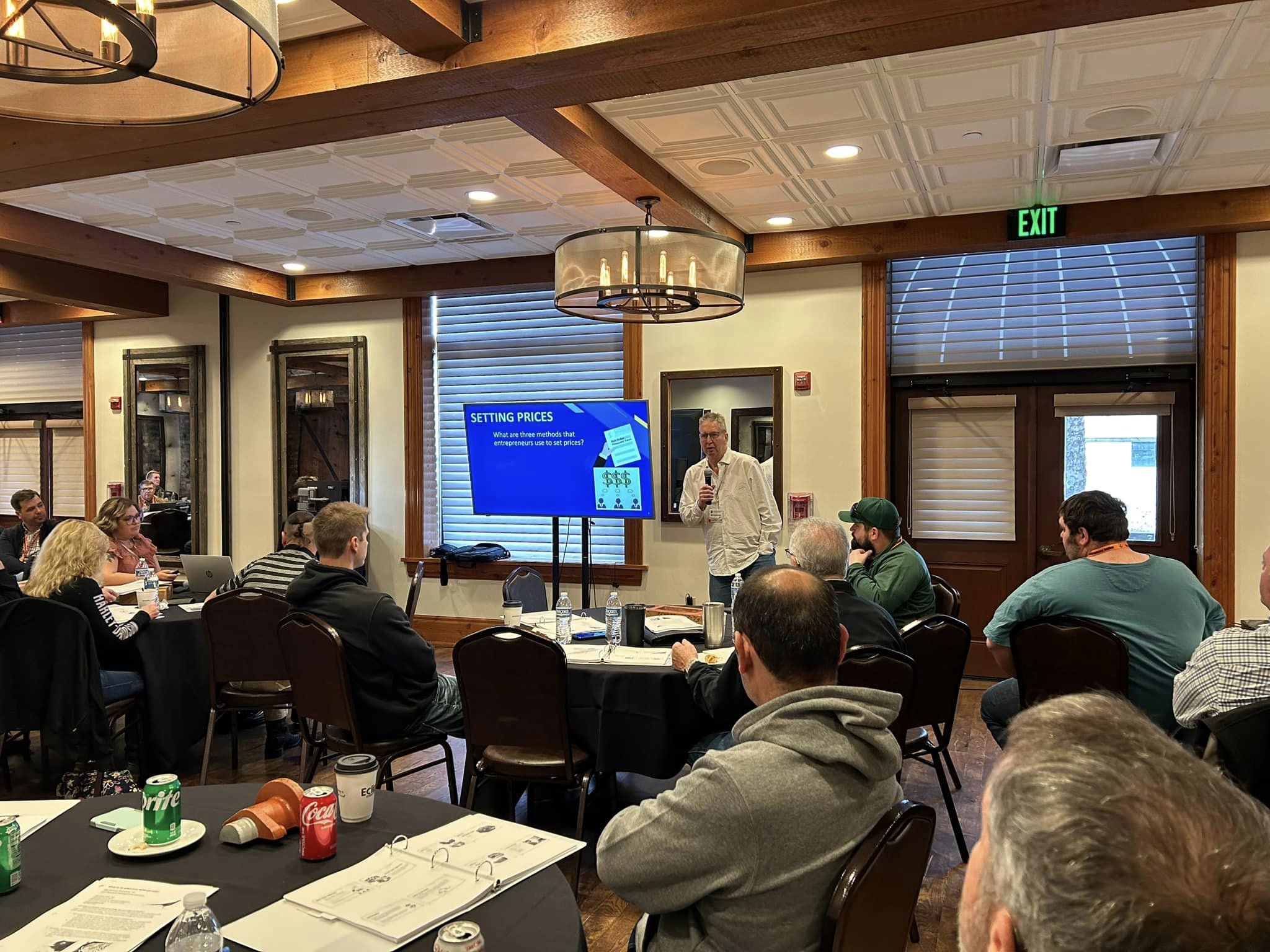Biennial Pheasant Management Seminar Biennial Pheasant Management Seminar
