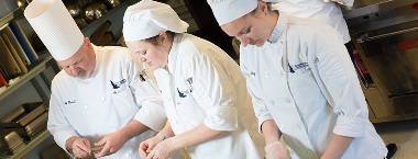 Celebrating Blackhawk Technical College Culinary Program and Chef Joe Wollinger Celebrating Blackhawk Technical College Culinary Program and Chef Joe Wollinger