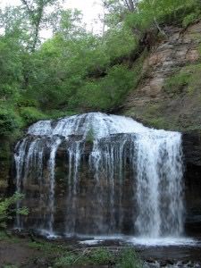 Photo of Waterfall