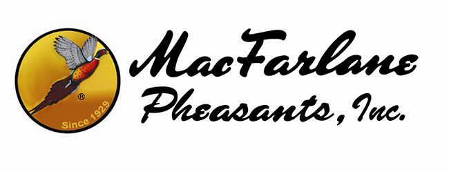 MacFarlane Pheasants Inc. MacFarlane Pheasants Inc. Logo