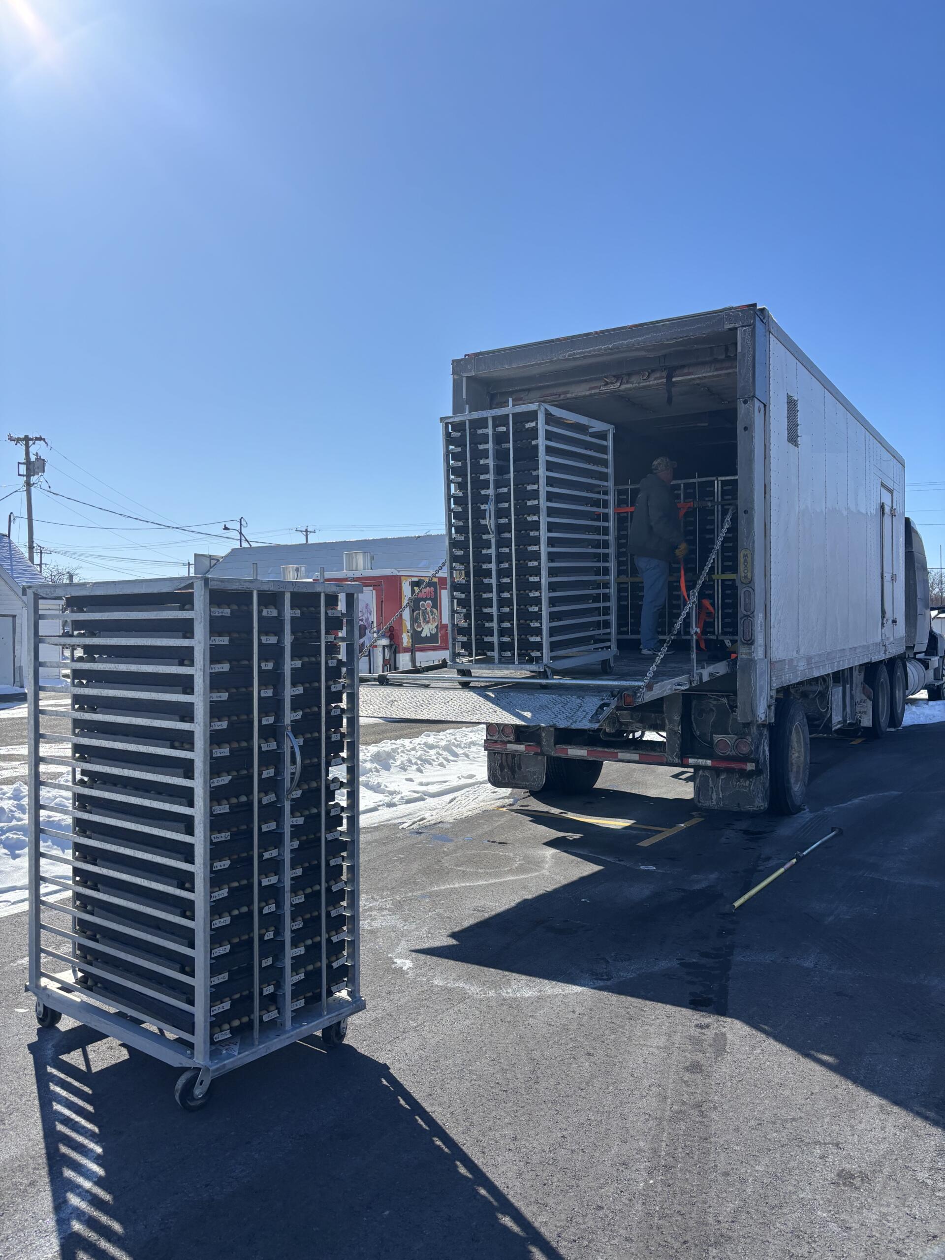 Egg Shipment 2-20-25
