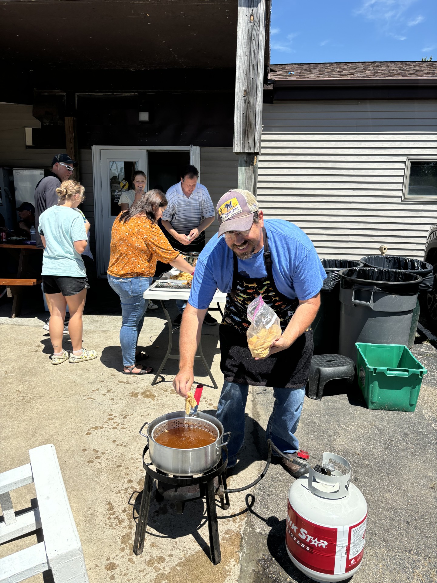 Fish Fry 2