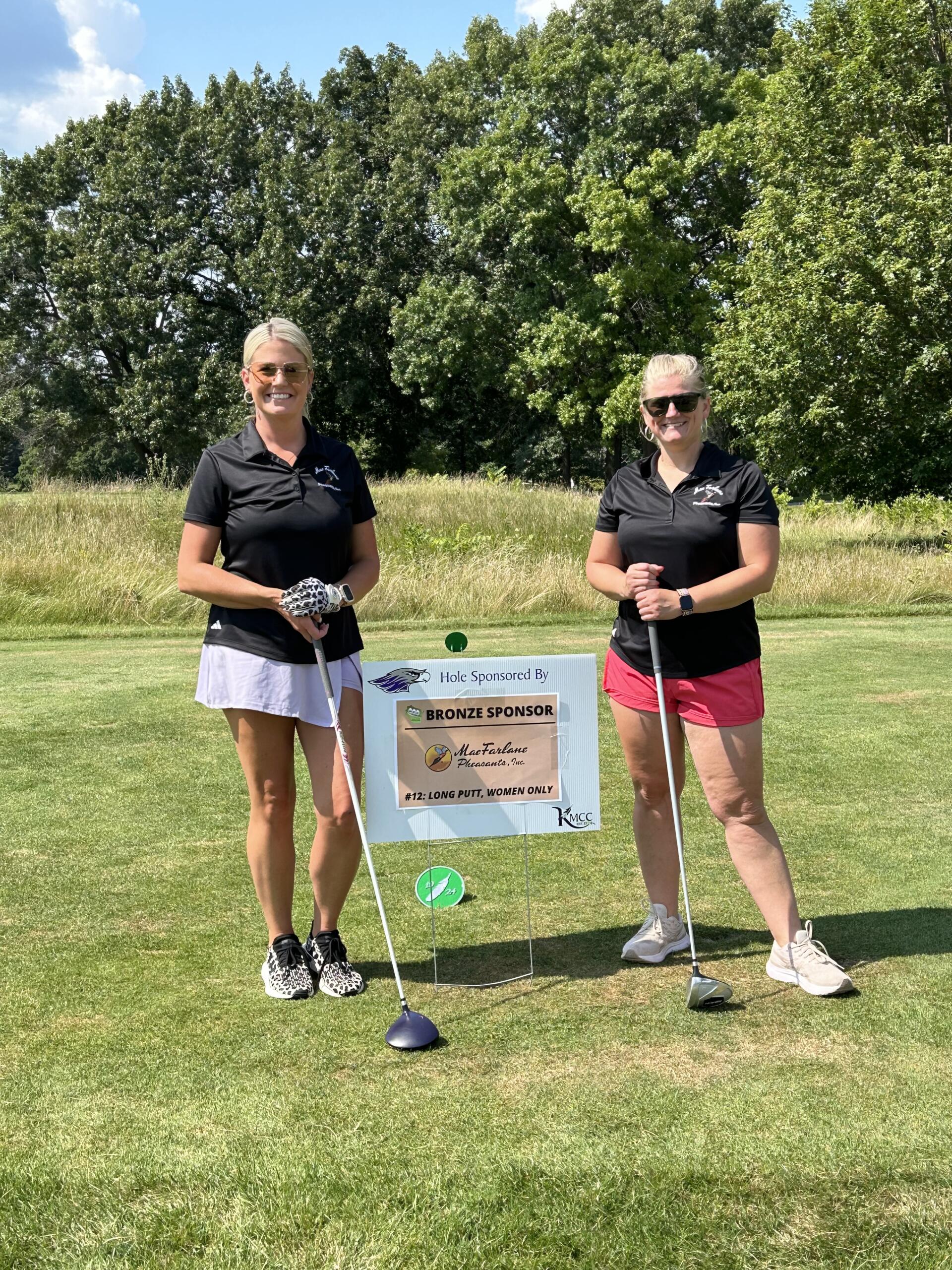 Golf Outing