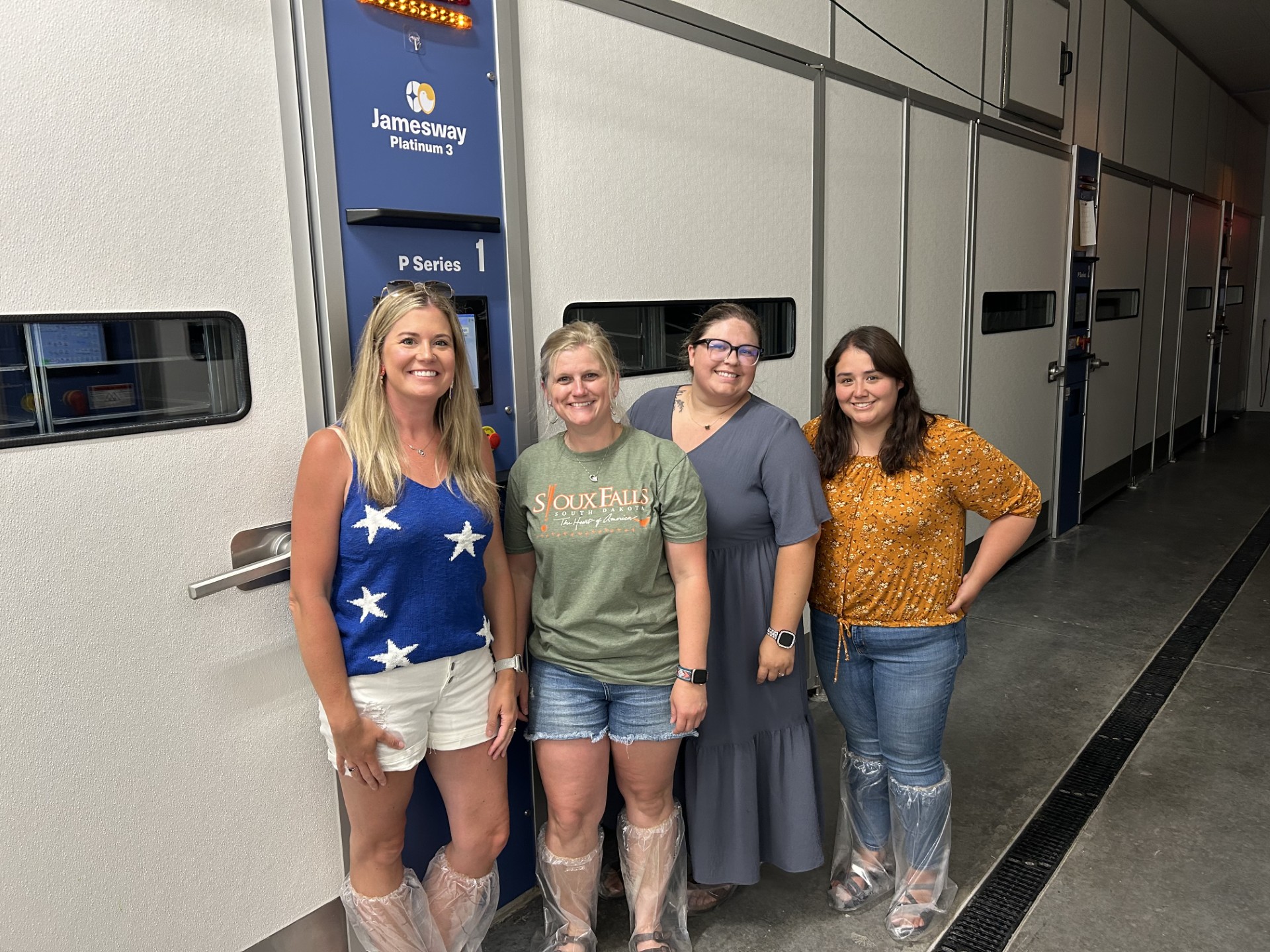Hatchery Tour