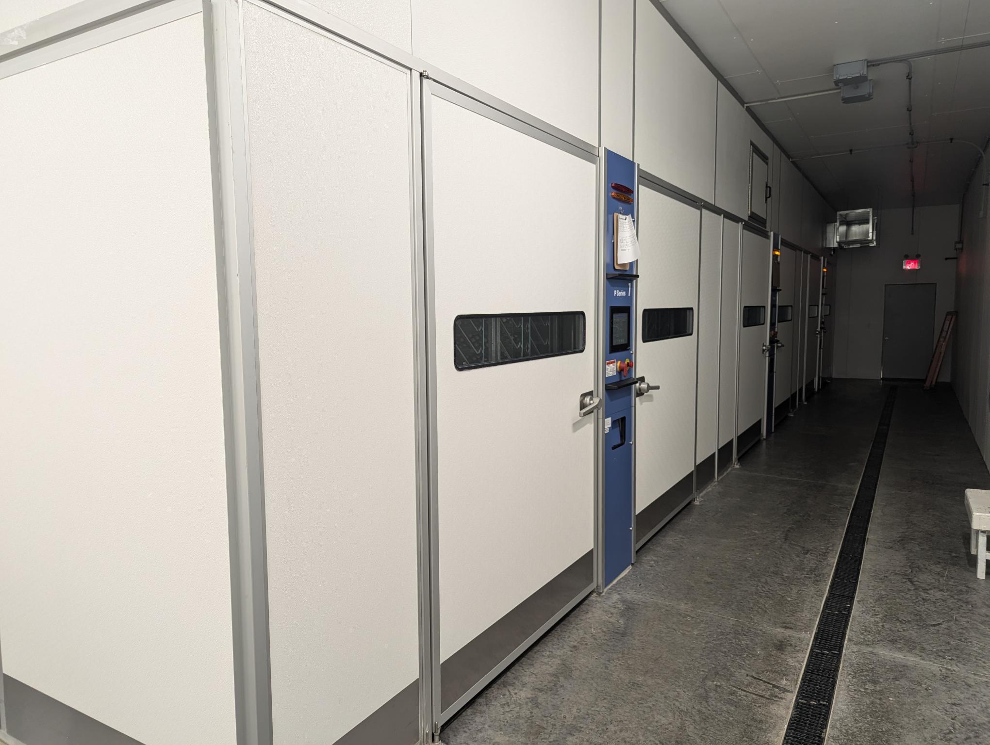 incubator room