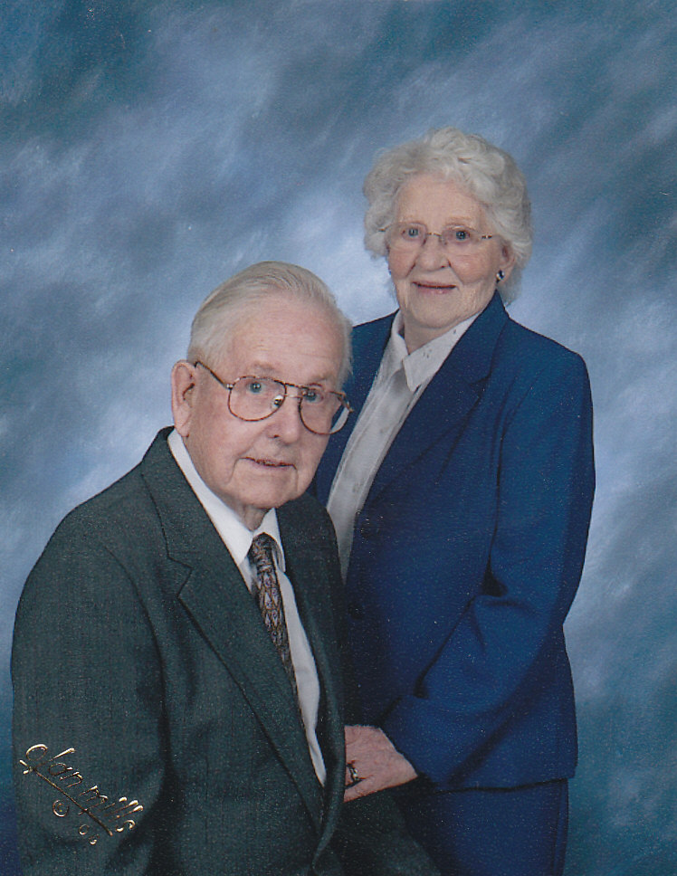 James and Dorothy Photo James and Dorothy