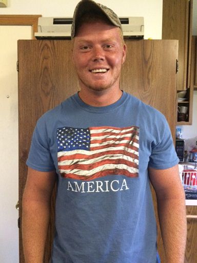 Jano Smith Works At MacFarlane Pheasants, Inc. Photo of Jano Smith