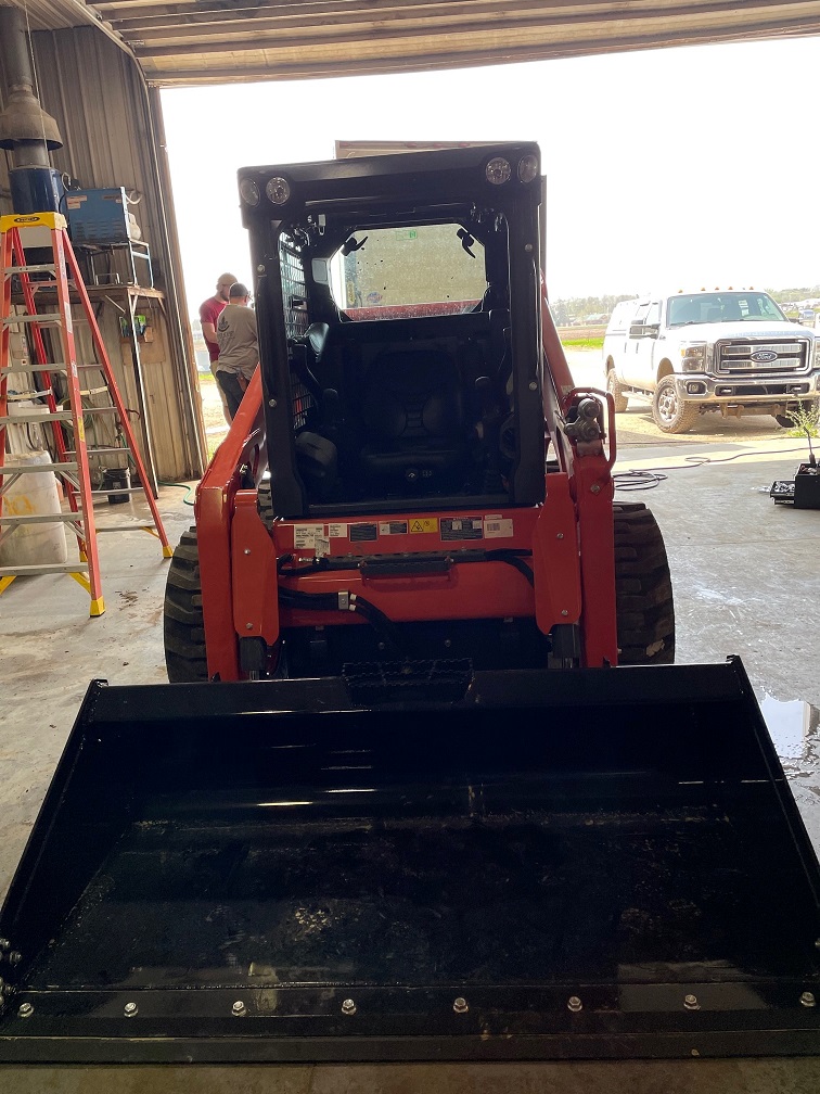 Kubota Skid Steer Kubota Skid Steer