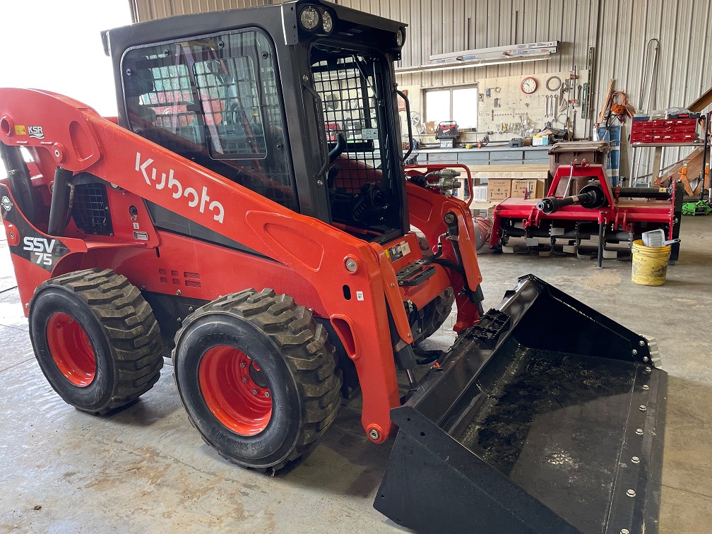 Kubota Skid Steer Kubota Skid Steer