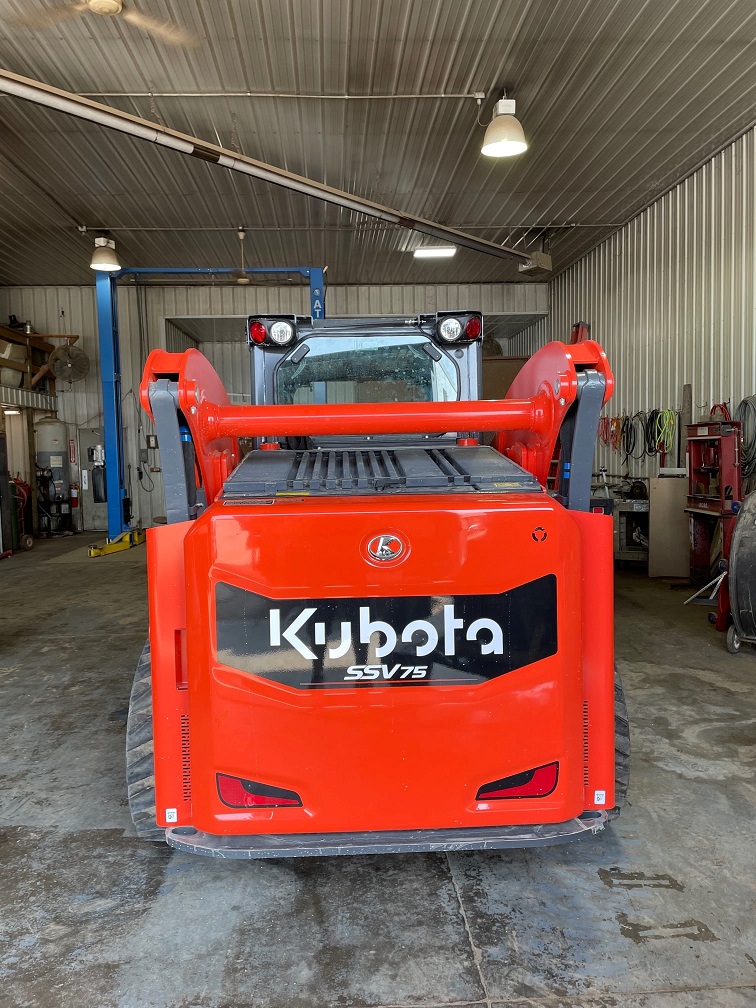 Kubota Skid Steer Kubota Skid Steer