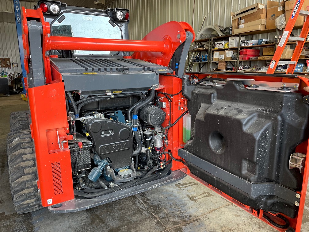 Kubota Skid Steer Kubota Skid Steer