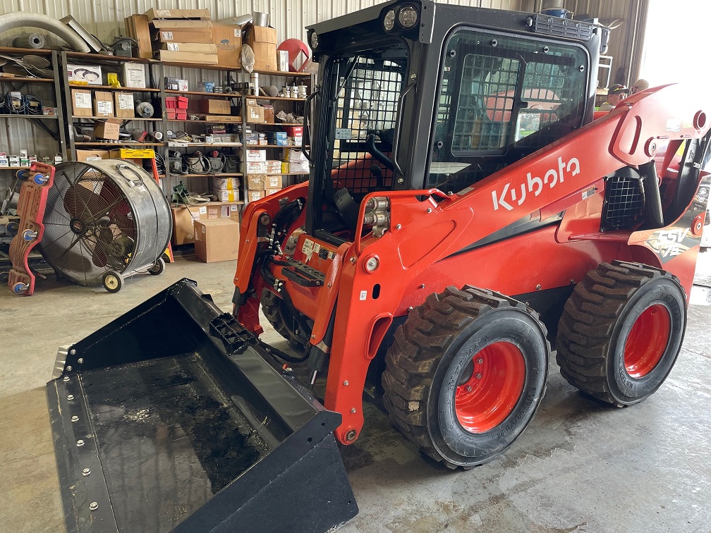 Kubota Skid Steer Kubota Skid Steer