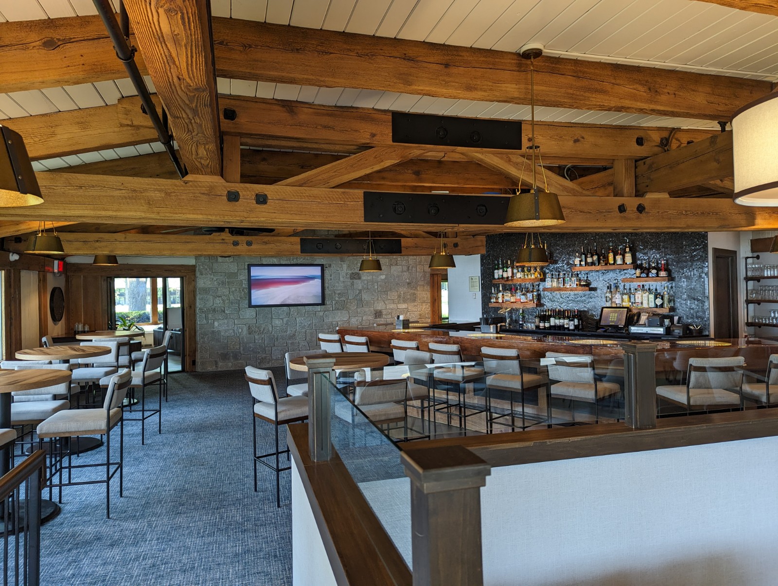 Lake Lawn Resort – 1878 On the Lake Lounge