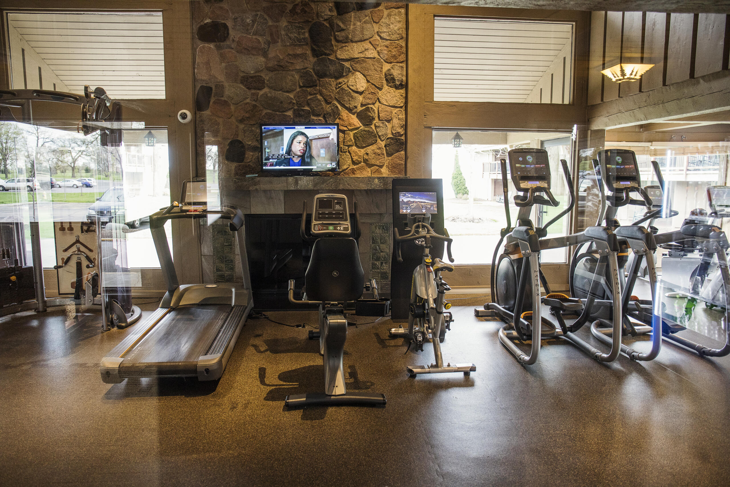 Lake Lawn Resort – Fitness Center