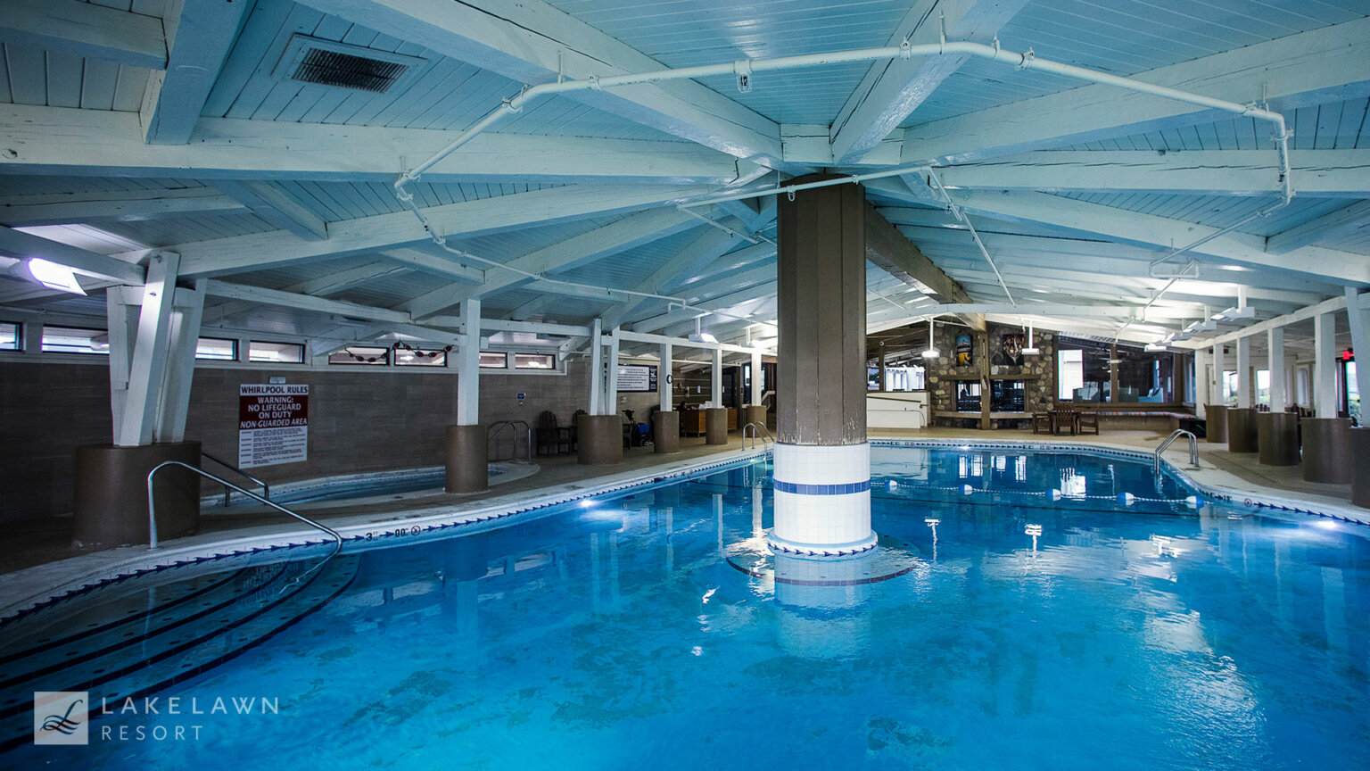 Lake Lawn Resort – timberpool