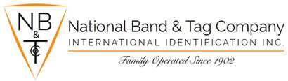 National Band and Tag National Band and Tag logo
