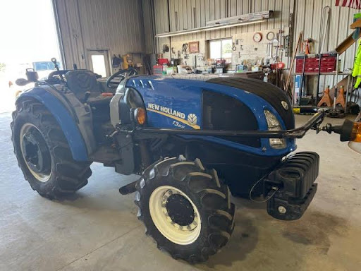 Tractor New Holland Tractor