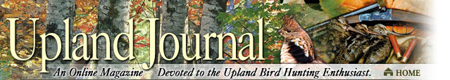 Upland Journal Upland Journal Magazine