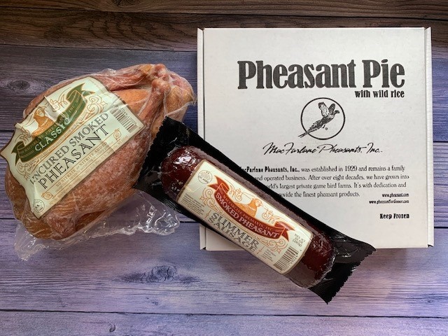 Where Can You Find MacFarlane Pheasant Products 1 Photo of Pheasant Products