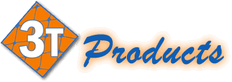 3T Products 3T Products Logo