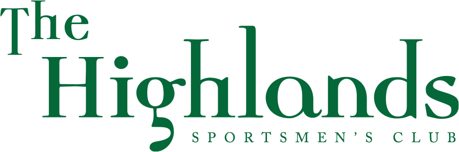 The Highlands The Highlands Logo