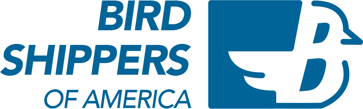 Bird Shippers of America Bird Shippers of America Logo