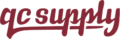 QC Supply QC Supply Logo